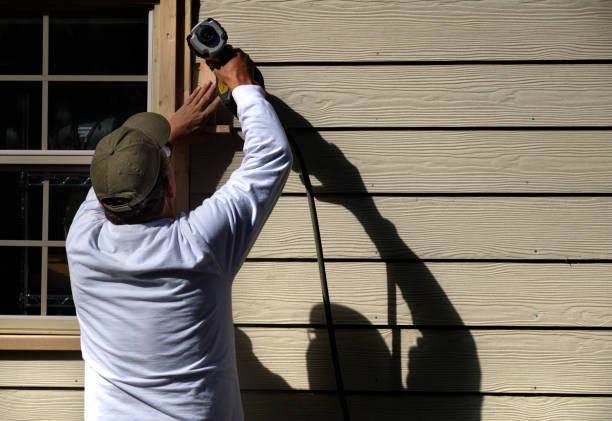 Best Historical Building Siding Restoration  in Fort Benton, MT